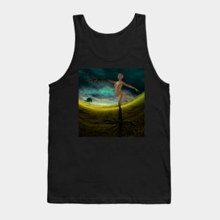 Tree Nymph Tank Top